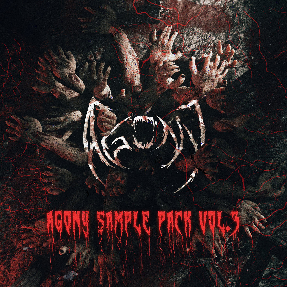 Agony Tearout Sample Pack Vol. 3