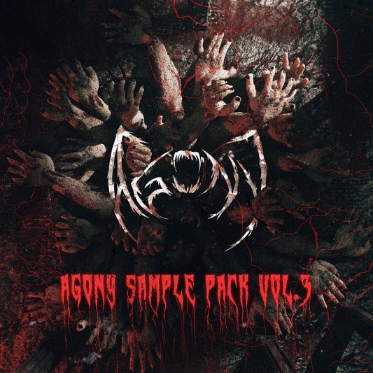 Agony Tearout Sample Pack Vol. 3
