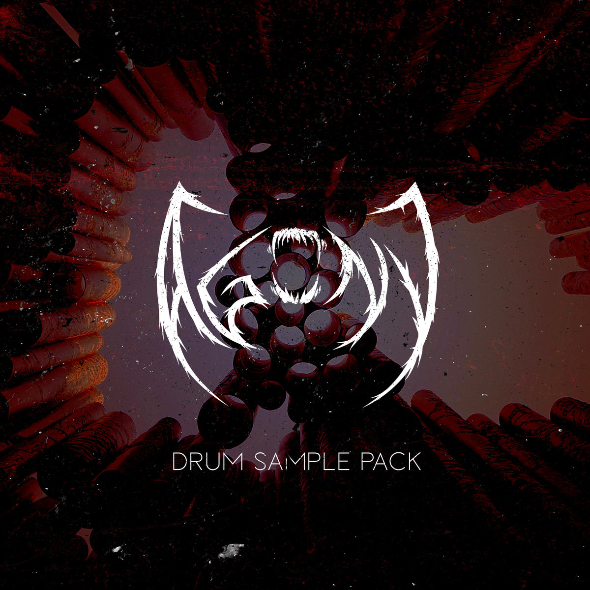 Agony Tearout Drum Pack