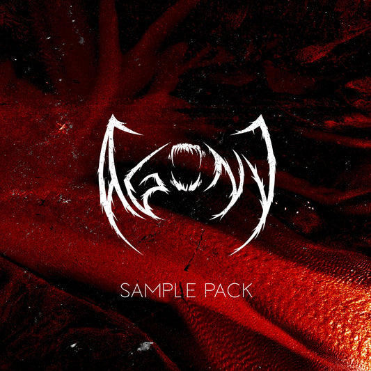 Agony Tearout Sample Pack (NO DRUMS)