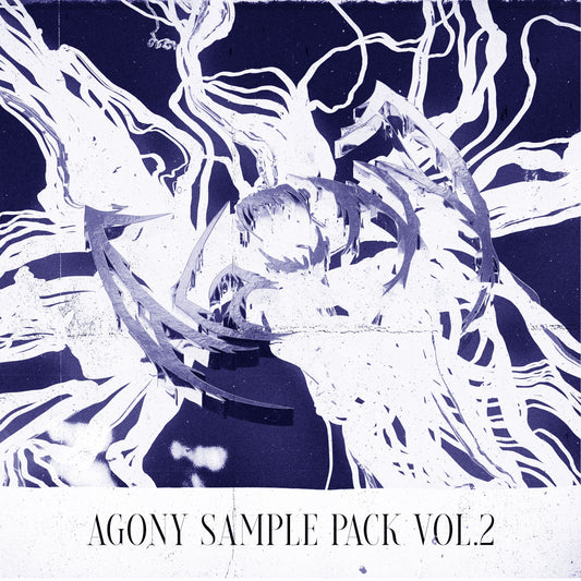 Agony Tearout Sample Pack Vol. 2 (DRUMS ONLY)