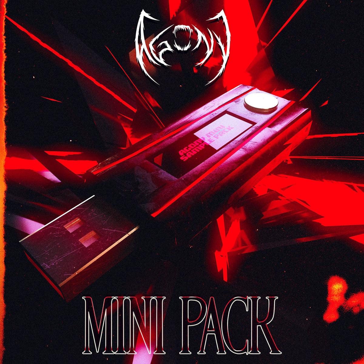 Agony Tearout Mini Pack